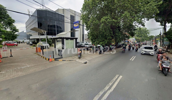 Disewakan Space Untuk Kantor Di Ampera, Jaksel (ff) 2