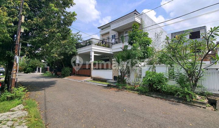 For Sale: Ready-to-Build Land Plot in Pondok Indah, South Jakarta (jp/cm)