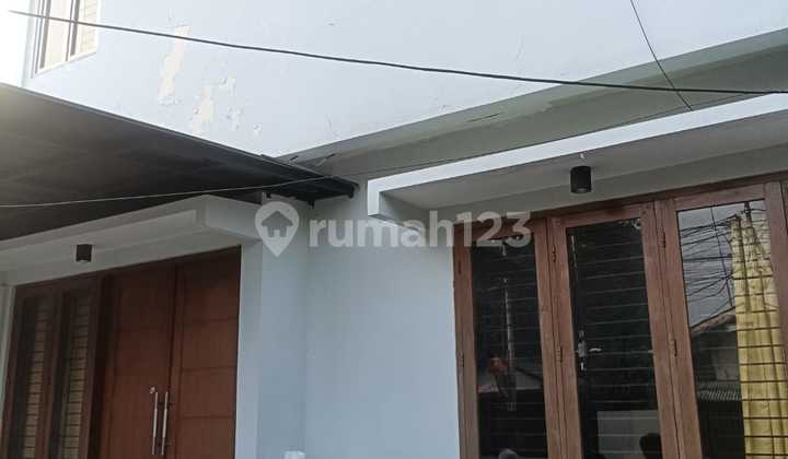 Dijual Rumah Di Jalan Panjang Cipulir, Kebayoran Lama, Jaksel (dd/sd) 2