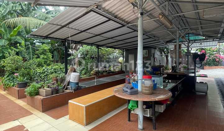 For Sale House In Pinang Mas 10, South Jakarta (rn/ww)