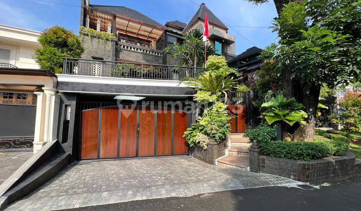 Dijual Rumah Mewah Siap Huni di Pondok Indah, Jaksel (Ww)