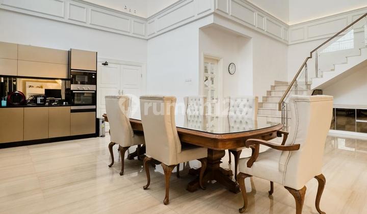 For Sale Luxury House on Jl. Kartika Utama Pondok Indah, South Jakarta (Lm)