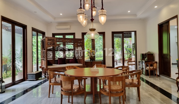 Disewakan Rumah Di Jalan Lembang Menteng, Jakpus (lm) 2