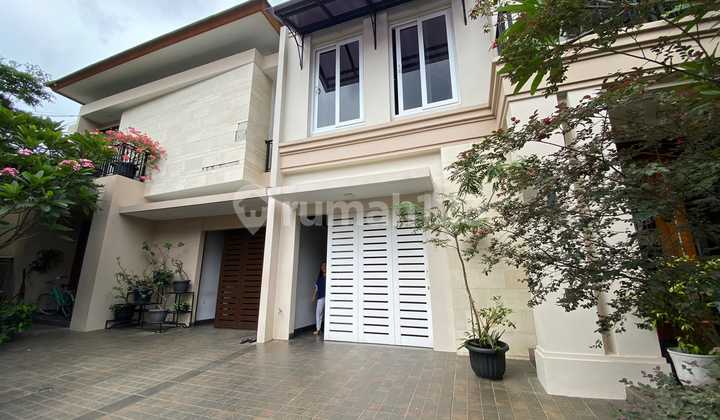 Dijual Rumah Mpr Cilandak, Jaksel (ff)