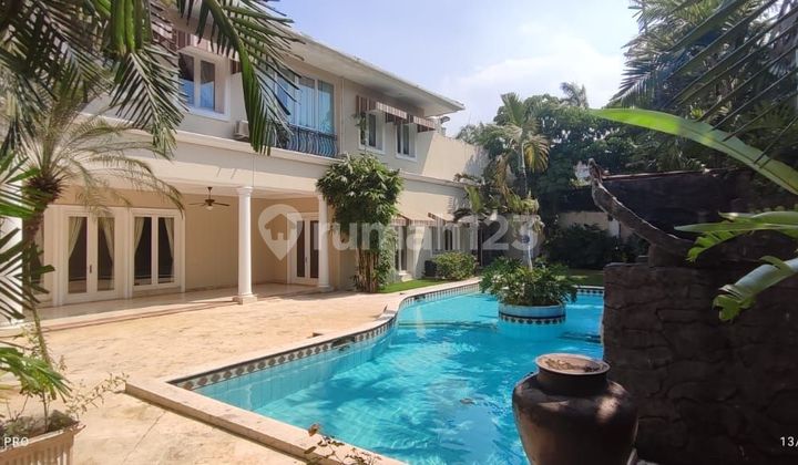 Disewakan Rumah Mewah Di Taman Metro Pondok Indah (ff) Disewakan Rumah Mewah Di Taman Metro Pondok Indah (ff)