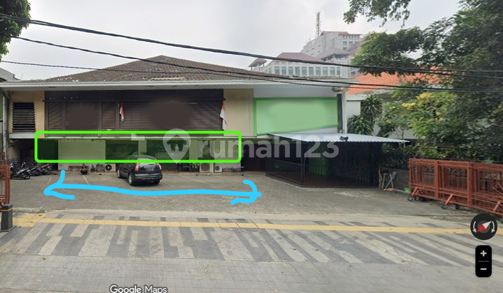 Disewakan Tempat Usaha Eks Resto, Kebayoran Baru Jaksel (mm) Disewakan Tempat Usaha Eks Resto, Kebayoran Baru Jaksel (mm)