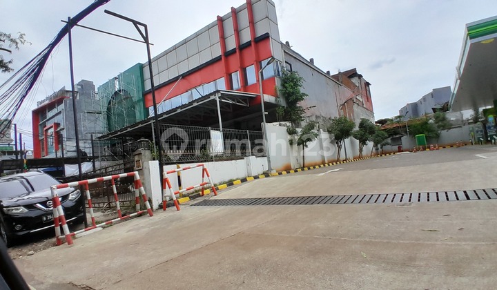 For Rent 3 Adjacent Shophouses Near Minangkabau Road, Manggarai, South Jakarta (ir) 2