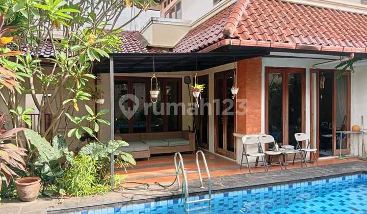 Dijual Rumah Lokasi Terbaik di Baliview Cirendeu, Tangsel (Dd)