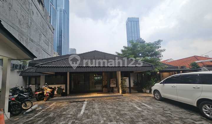Disewakan Ruang Usaha Lokasi Sangat Strategis di Menteng, Jakpus (Jp/Ak)