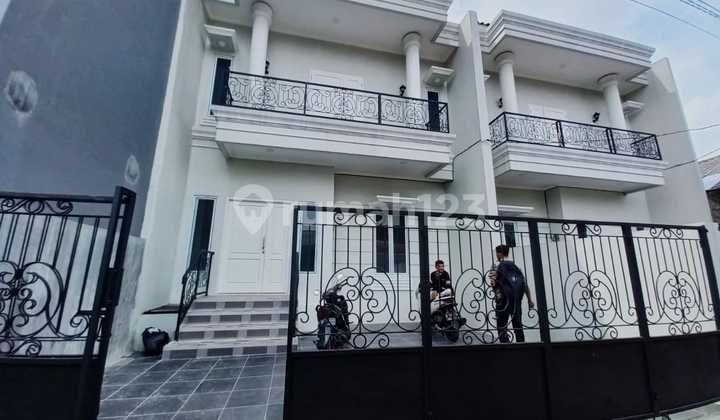 Rumah Siap Huni Dekat Stasiun Depok Lama Nempel Gdc Di Cilodong Depok