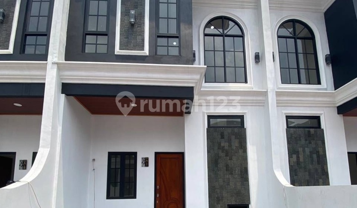 Rumah Minimalis Siap Huni Akses Bagus Nempel Gdc di Jatimulya Cilodong Depok