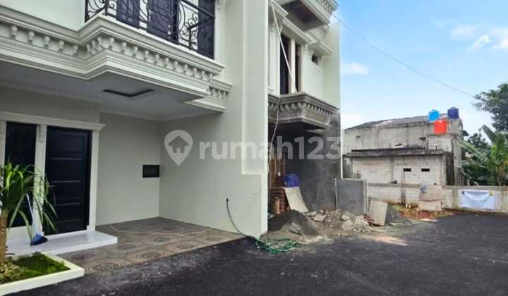 Rumah Modern Siap Huni Dekat Akses Stasiun Termurah Di Jaksel Area Jagakarsa Rumah Modern Siap Huni Dekat Akses Stasiun Termurah Di Jaksel Area Jagakarsa
