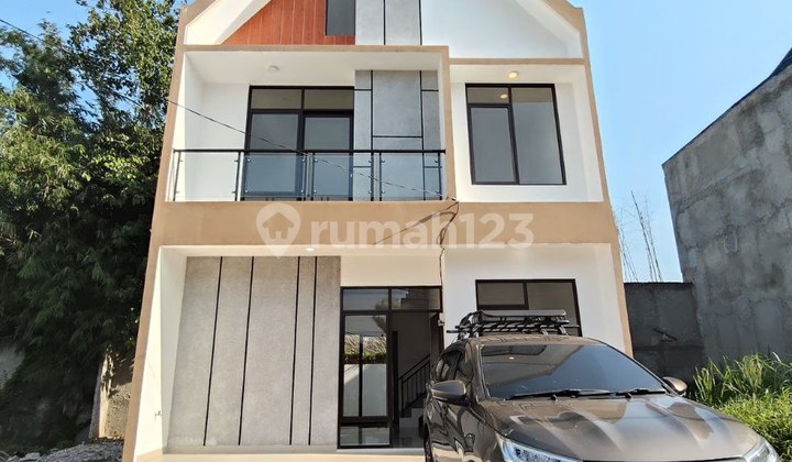 Rumah Siap Huni Dalam Cluster Akses Bagus Dan Mudah Di Pondok Benda Pamulang Rumah Siap Huni Dalam Cluster Akses Bagus Dan Mudah Di Pondok Benda Pamulang