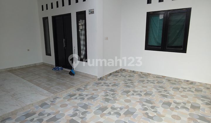 Secondary Fully Renovated Move-in Ready House In The Cheapest Complex In Bintaro Jaya 2
