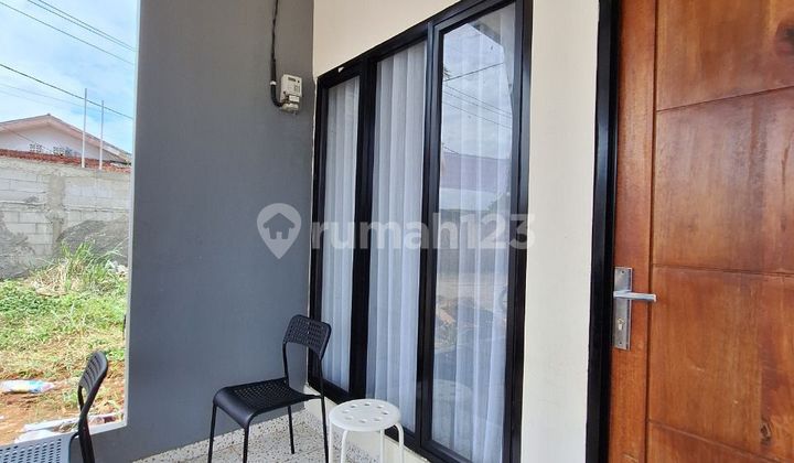 Rumah Siap Huni Tanpa Dp Lokasi Strategis Nempel Serpong Di Gunung Sindur