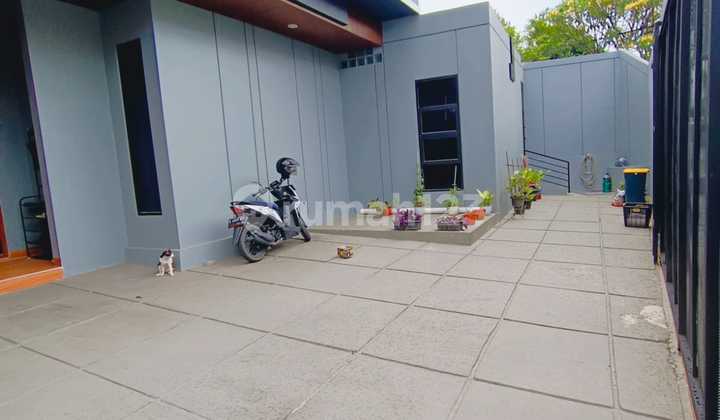 Rumah Mewah 3 Lantai Siap Huni Dalam Komplek Dekat Univ Mercubuana Di Joglo Jakbar 2