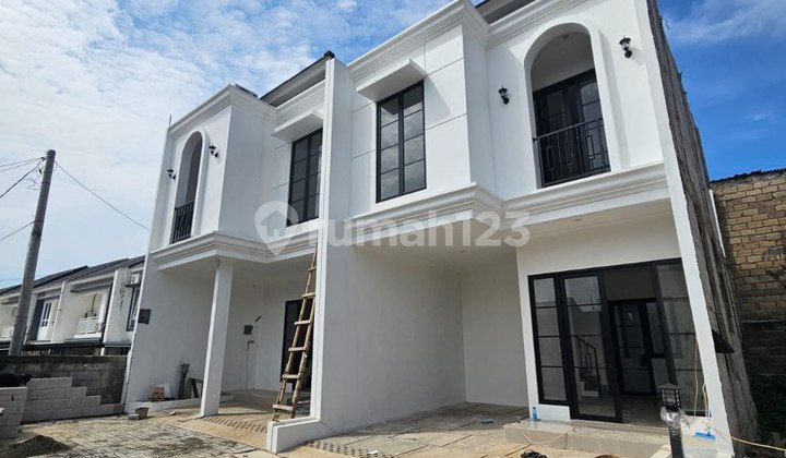 Rumah 2 Lantai Siap Huni Tanpa Dp Nempel Gdc di Sukmajaya Cilodong Depok Rumah 2 Lantai Siap Huni Tanpa Dp Nempel Gdc di Sukmajaya Cilodong Depok