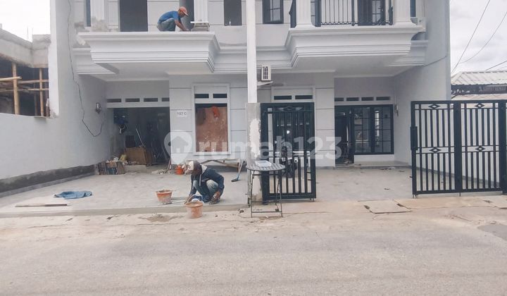 Rumah Mewah Siap Huni Tanpa Dp Akses Dekat Pintu Tol Juanda Di Sukmajaya Depok 2