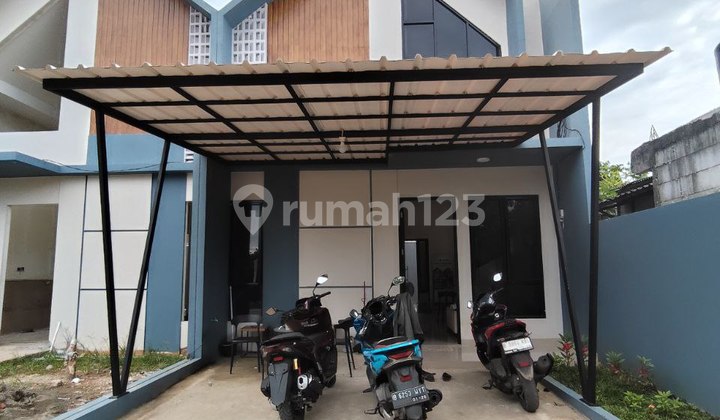 Dijual Cepat Rumah Minimalis Siap Huni Tanpa Dp Nempel Pamulang dan Bsd di Gunung Sindur Dijual Cepat Rumah Minimalis Siap Huni Tanpa Dp Nempel Pamulang dan Bsd di Gunung Sindur