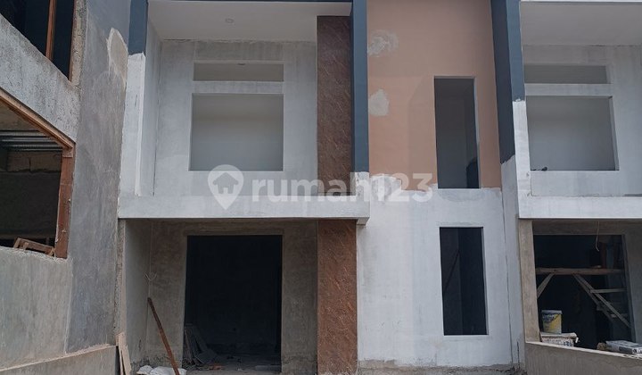 Rumah Minimalis Termurah Di Ciledug Akses Bagus Dan Strategis Area Larangan
