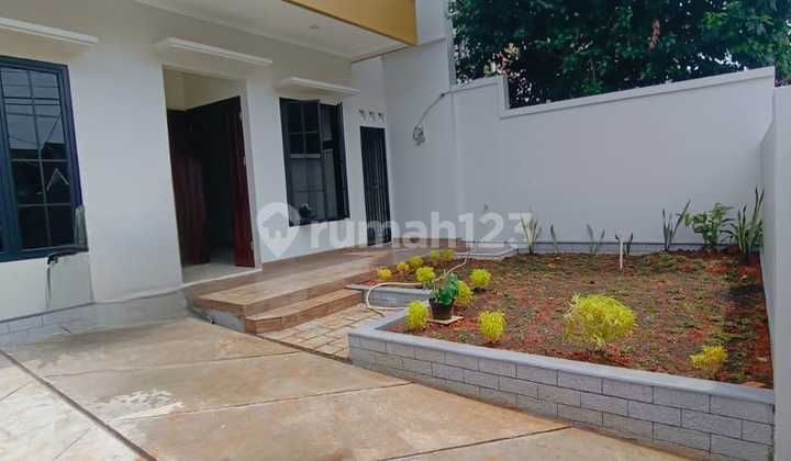 Quick Sale Luxury House Large Land Inside Complex Near MRT in Pesanggrahan Bintaro 2