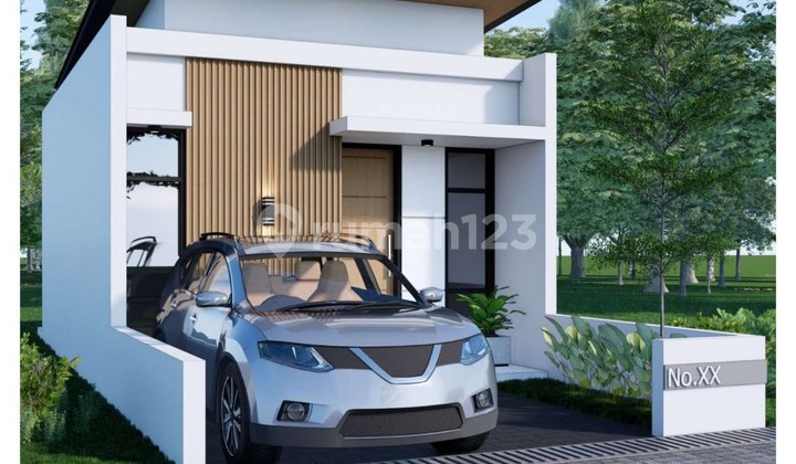 Rumah Murah Siap Huni Exclusive Di Pusat Kota Depok Area Cilodong 2