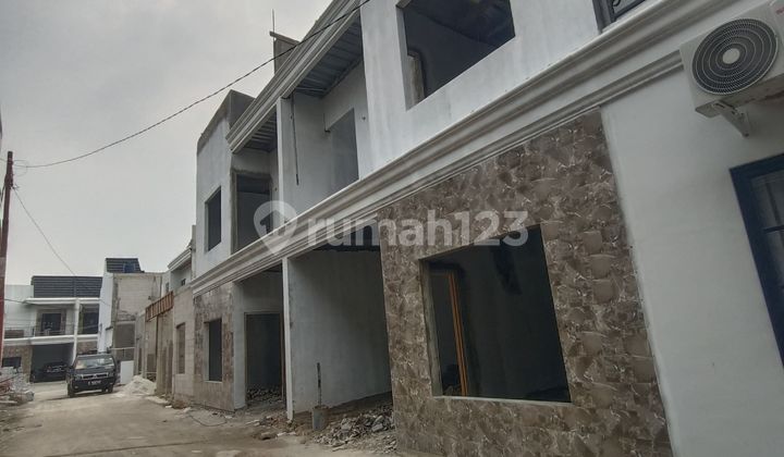 Rumah 800 Jutaan Dp Mulai 0% Akses Bagus Dekat Lrt Di Cimanggis Depok 2