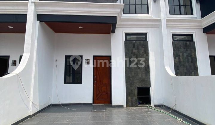 Rumah Minimalis Siap Huni Akses Bagus Nempel Gdc di Jatimulya Cilodong Depok 2