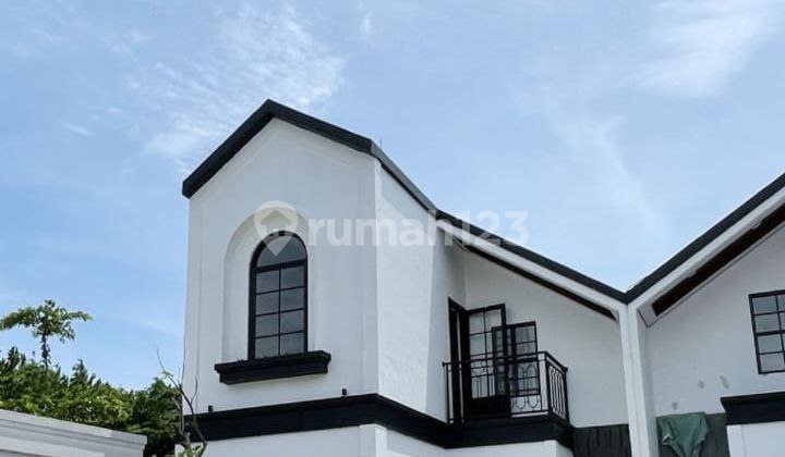 Move-In Ready House No Down Payment Good Access Strategic Location in South Bogor 2