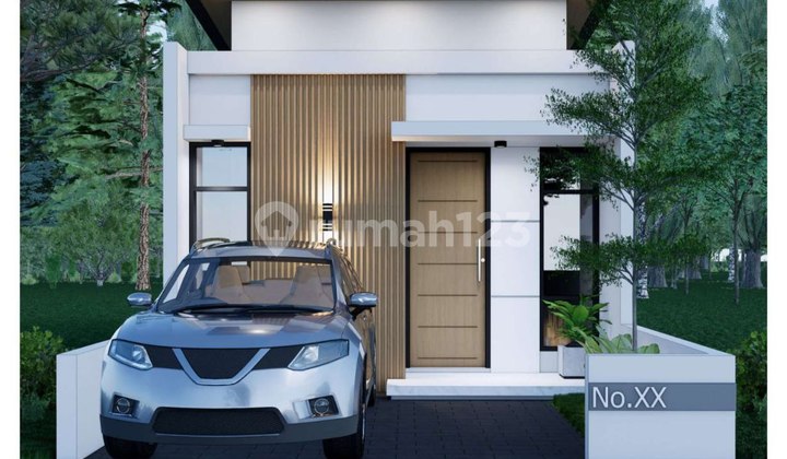 Rumah Murah Siap Huni Exclusive Di Pusat Kota Depok Area Cilodong