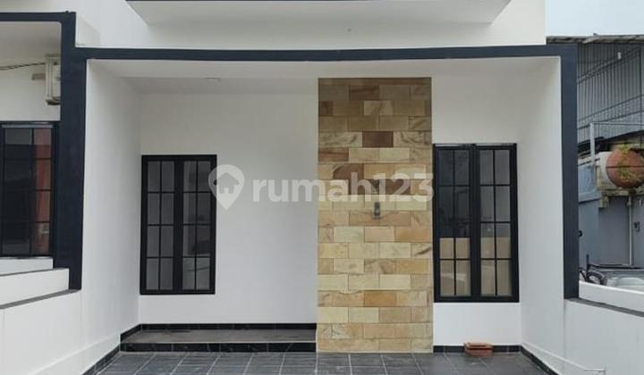 Rumah Siap Huni Tanpa Dp Akses Dekat Tol dan LRT di Harjamukti Cimanggis 2