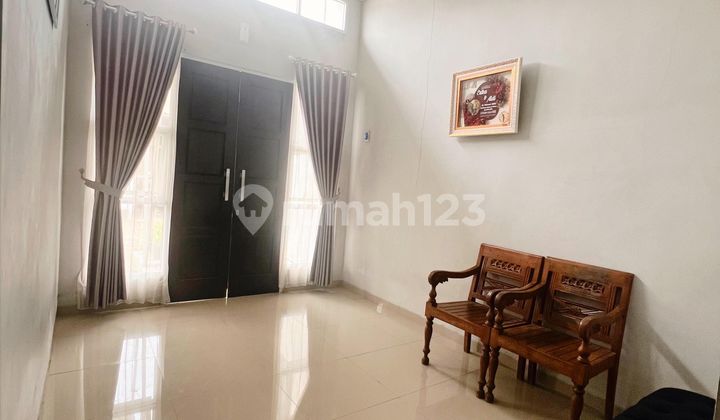 Rumah Secondary Dalam Cluster Nempel Tangsel Bsd Akses Dekat Stasiun Di Gunung Sindur Bogor 2