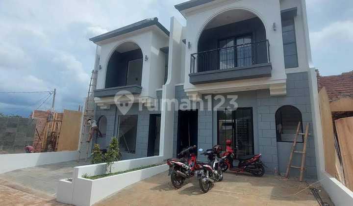 Dijual Cepat Rumah Murah Dibawah Pasaran Akses Bagus Dekat Tol dan MRT di Megapolitan Cinere 2