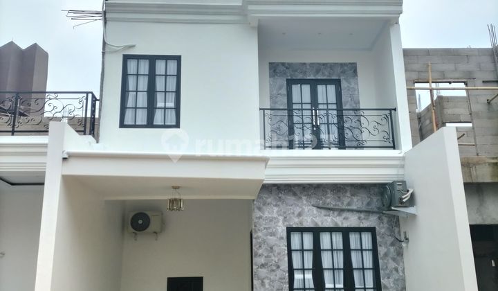 Affordable House Without Down Payment, Good Access Near Toll Gate and LRT in Harjamukti Cimanggis Affordable House Without Down Payment, Good Access Near Toll Gate and LRT in Harjamukti Cimanggis