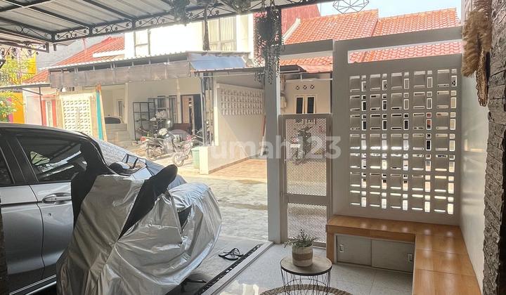 Dijual Cepat Rumah Secondary Terawat Dalam Komplek Di Ceger Pondok Aren 2