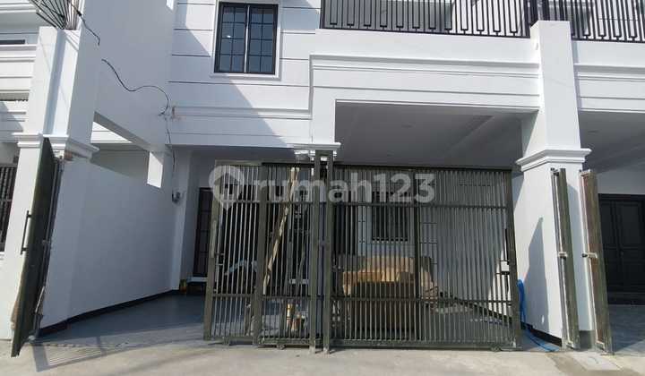 Rumah Baru Siap Huni Dalam Komplek Akses Bagus Di Pondok Kelapa Jakarta Timur 2