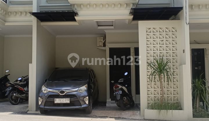 Rumah 2 Lantai Siap Huni Hanya 800 Jutaan Termurah Dan Strategis Dekat Pintu Tol Desari Di Jagakarsa
