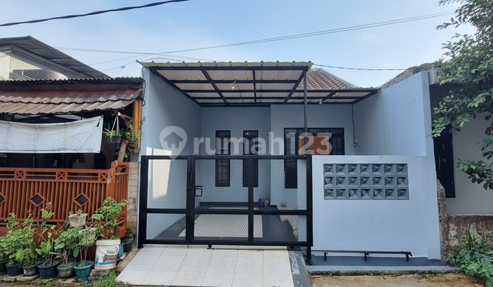 Dijual Cepat Rumah Siap Huni Lokasi Super Strategis Dekat Bsd dan Stasiun di Gunung Sindur Bogor Dijual Cepat Rumah Siap Huni Lokasi Super Strategis Dekat Bsd dan Stasiun di Gunung Sindur Bogor