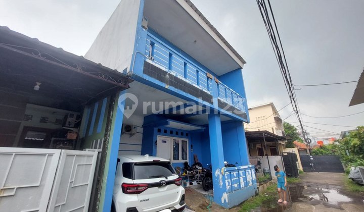 Rumah Murah Siap Huni Akses Bagus Dekat Bintaro Di Pondok Aren