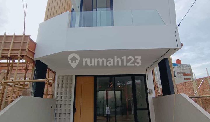 Rumah Siap Huni Dalam Cluster Selangkah Ke Mrt Lebak Bulus Di Cirendeu Rumah Siap Huni Dalam Cluster Selangkah Ke Mrt Lebak Bulus Di Cirendeu