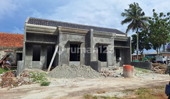 Rumah Modern Minimalis Hanya 500 Jutaan Nempel Serpong Di Bakti Jaya Setu Tangsel 2
