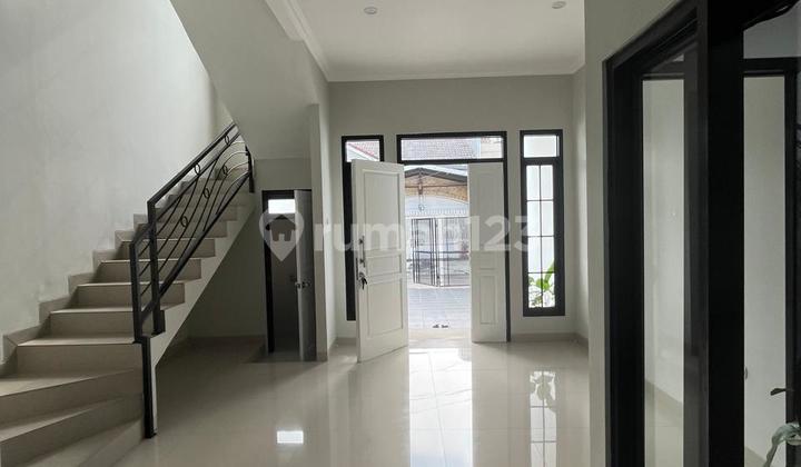 Rumah Baru Siap Huni Dalam Komplek Lokasi Strategis Dekat Mrt Di Megapolitan Cinere 2