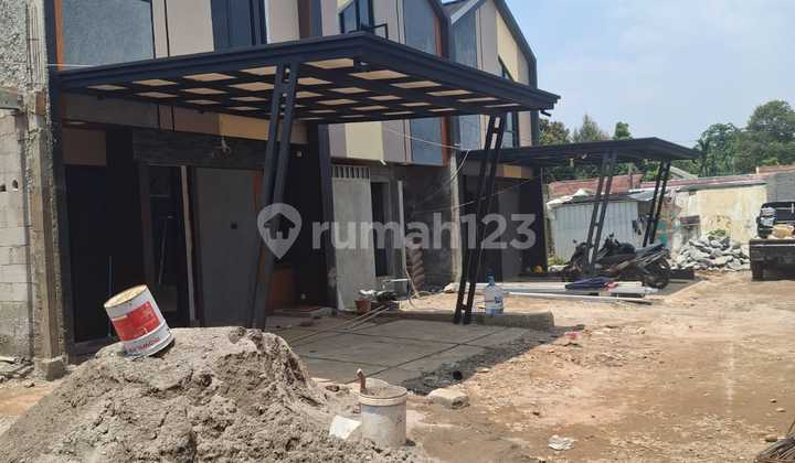 Rumah Siap Huni Angsuran Ringan Dekat Unpam Dan Bsd Di Pondok Benda Pamulang 2