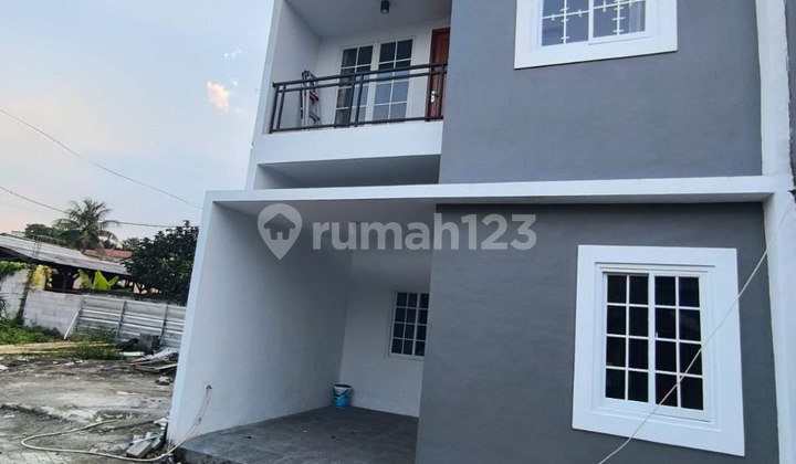 Rumah Murah Tanpa Dp Angsuran Mulai 2 Jutaan Siap Huni Di Pondok Rajeg 2
