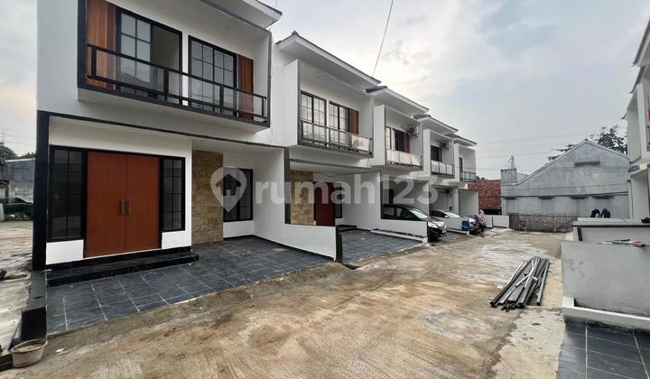 Rumah Siap Huni Tanpa Dp Akses Dekat Tol dan LRT di Harjamukti Cimanggis Rumah Siap Huni Tanpa Dp Akses Dekat Tol dan LRT di Harjamukti Cimanggis