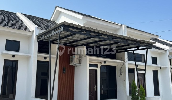Rumah Minimalis Siap Huni Dalam Cluster Lokasi Premium di Tambun Bekasi Rumah Minimalis Siap Huni Dalam Cluster Lokasi Premium di Tambun Bekasi