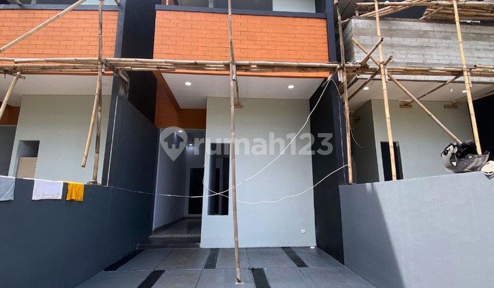 Rumah 2 Lantai Siap Huni Dp 0 Akses Dekat Stasiun Pondok Rajeg Di Cibinong