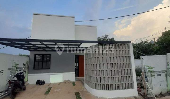 Rumah Murah Siap Huni Akses Strategis Di Pusat Kota Depok Area Cilodong Depok 2