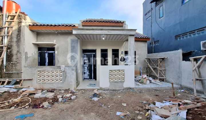 Rumah Minimalis Termurah Siap Huni Dekat Stasiun di Cipayung Jaya Depok Rumah Minimalis Termurah Siap Huni Dekat Stasiun di Cipayung Jaya Depok