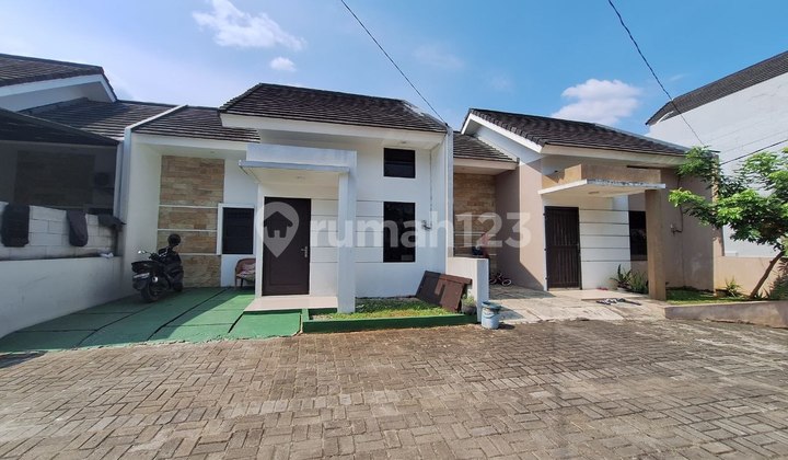 Rumah 1 Lantai Termurah Siap Huni Dalam Cluster Angsuran Ringan di Pondok Benda Pamulang Rumah 1 Lantai Termurah Siap Huni Dalam Cluster Angsuran Ringan di Pondok Benda Pamulang